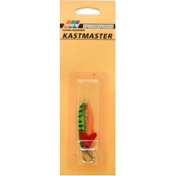 Блесна на хищную рыбу, колеблющаяся, EOS Kastmaster W150020, вес 10,5г, цвет GS551007